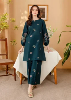 Lawn 2PC Embroidered -5008