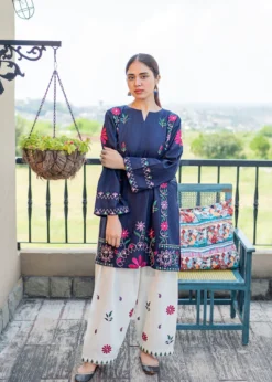 Lawn-2pc Embroidered-5081