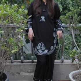 Lawn-2pc Embroidered-5100