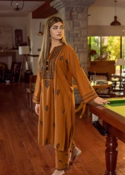 Lawn-2pc Embroidered-5137