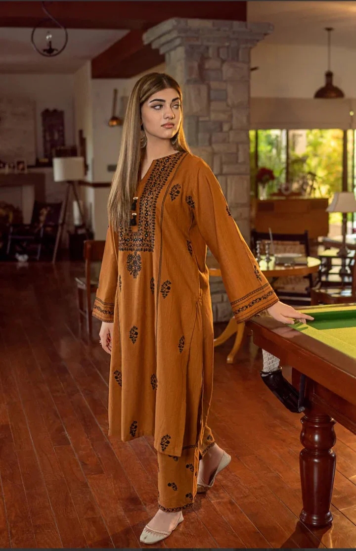 Lawn-2pc Embroidered-5137