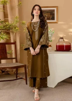Lawn 2PC Embroidered-5006