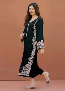 Lawn 2PC Embroidered-5025