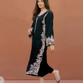 Lawn 2PC Embroidered-5025